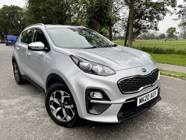 Used Kia Sportage 2020 for sale - 76258056: Photo 1