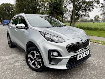 2020 (20) - 1.6 CRDI 2 ISG MHEV 5DR Semi Automatic