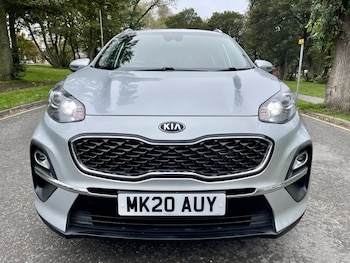 Used Kia Sportage 2020 for sale - 76258056: Photo 2