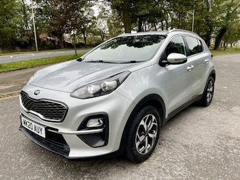 Used Kia Sportage 2020 for sale - 76258056: Photo 3