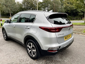Used Kia Sportage 2020 for sale - 76258056: Photo 4