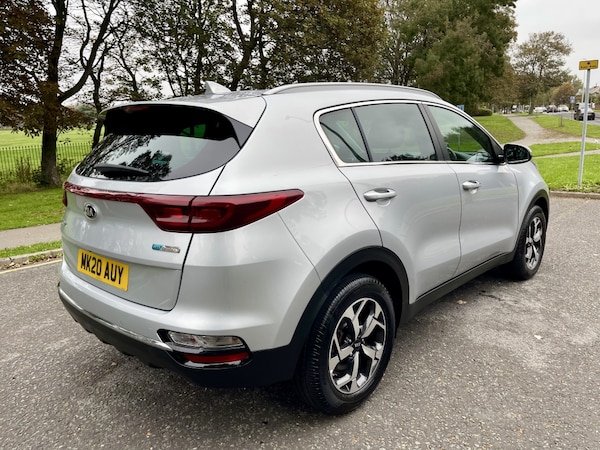 Used Kia Sportage 2020 for sale - 76258056: Photo 5