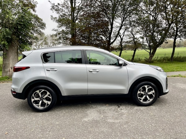 Used Kia Sportage 2020 for sale - 76258056: Photo 6