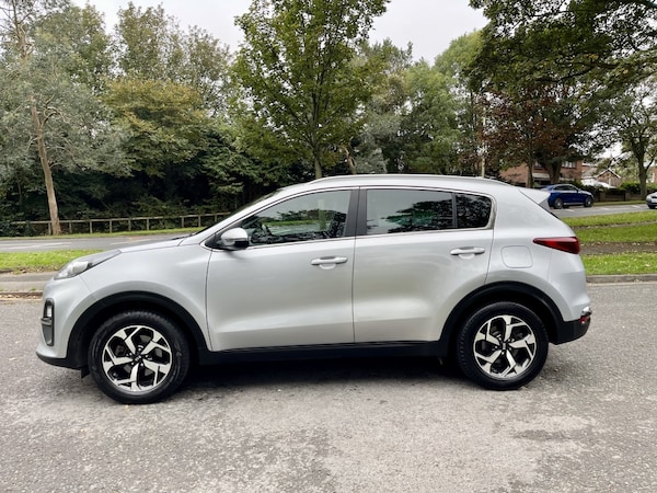 Used Kia Sportage 2020 for sale - 76258056: Photo 7