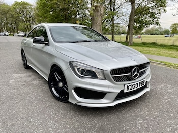 Used Mercedes-Benz CLA 2015 for sale - 78465425: Photo
