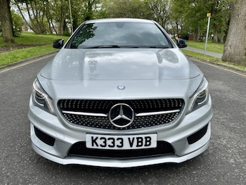 Used Mercedes-Benz CLA 2015 for sale - 78465425: Photo