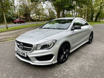 Used Mercedes-Benz CLA 2015 for sale - 78465425: Photo