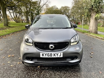 Used smart forfour 2018 for sale - 76414032: Photo