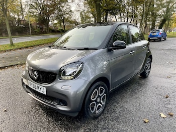 Used smart forfour 2018 for sale - 76414032: Photo