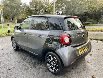 Used smart forfour 2018 for sale - 76414032: Photo