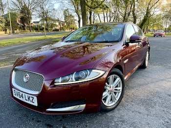 Used Jaguar XF 2014 for sale - 78373908: Photo