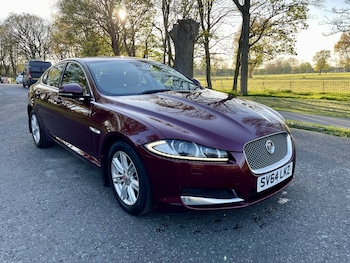 Used Jaguar XF 2014 for sale - 78373908: Photo