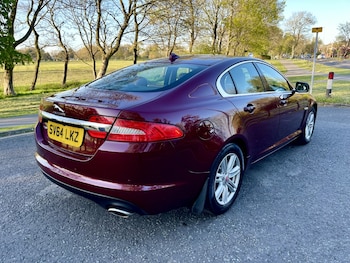Used Jaguar XF 2014 for sale - 78373908: Photo