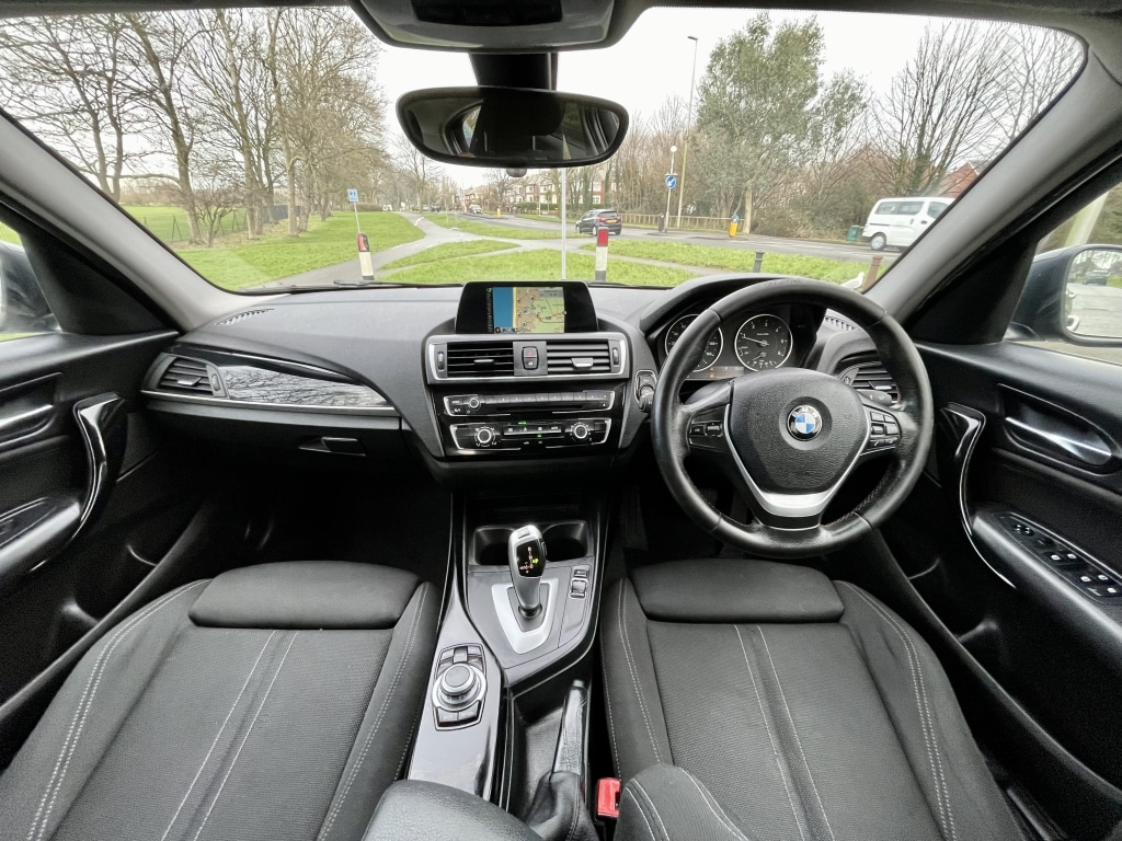 Used BMW 1 Series 2017 for sale - 77224094: Photo 10