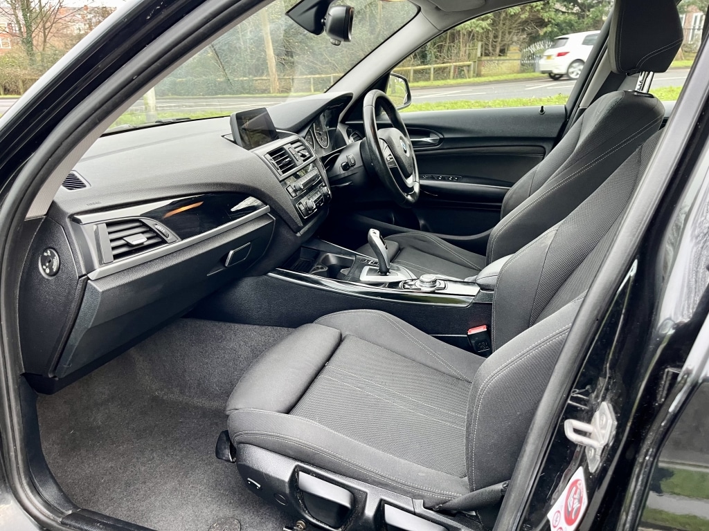 Used BMW 1 Series 2017 for sale - 77224094: Photo 13