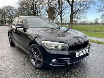 Used BMW 1 Series 2017 for sale - 77224094: Photo