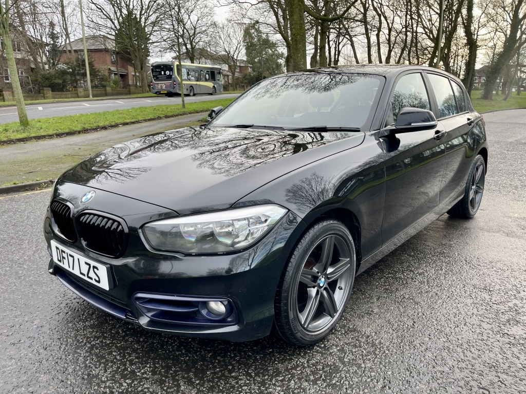 Used BMW 1 Series 2017 for sale - 77224094: Photo 2