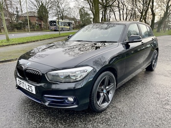 Used BMW 1 Series 2017 for sale - 77224094: Photo