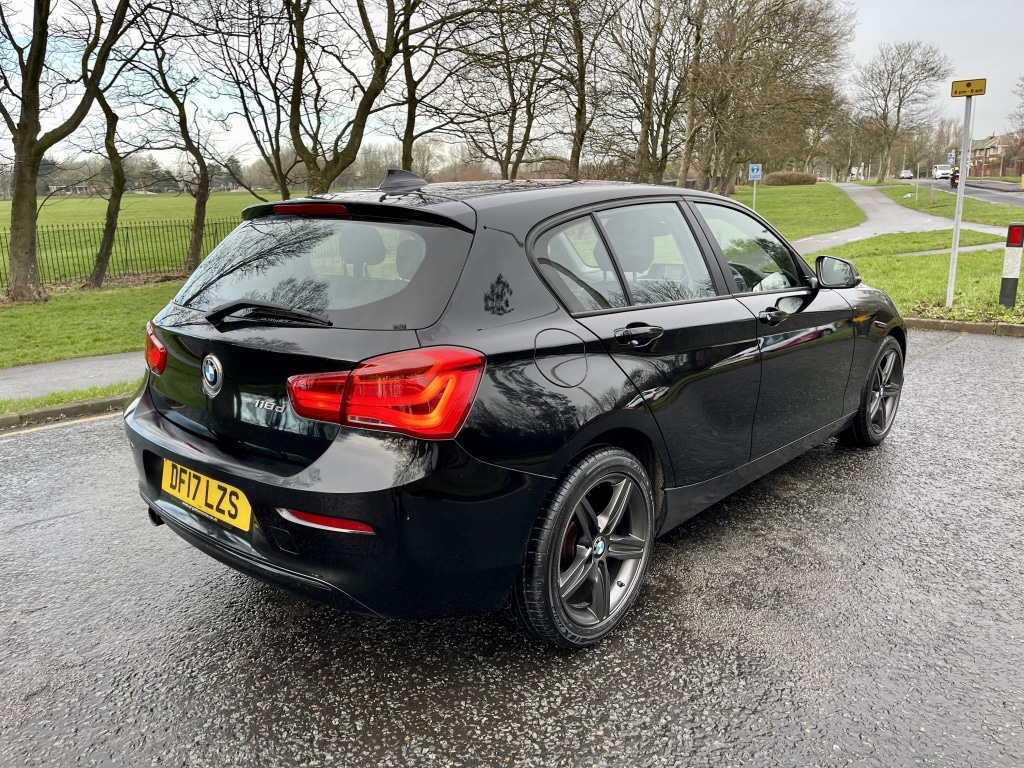 Used BMW 1 Series 2017 for sale - 77224094: Photo 4
