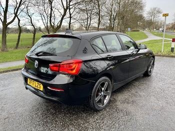 Used BMW 1 Series 2017 for sale - 77224094: Photo