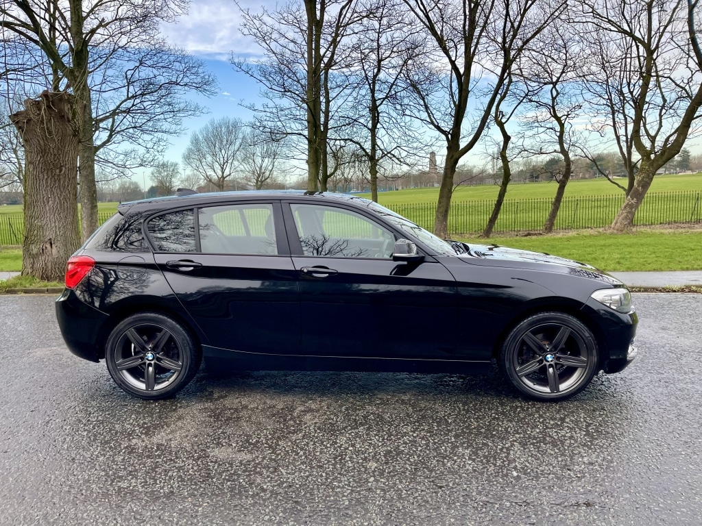 Used BMW 1 Series 2017 for sale - 77224094: Photo 5