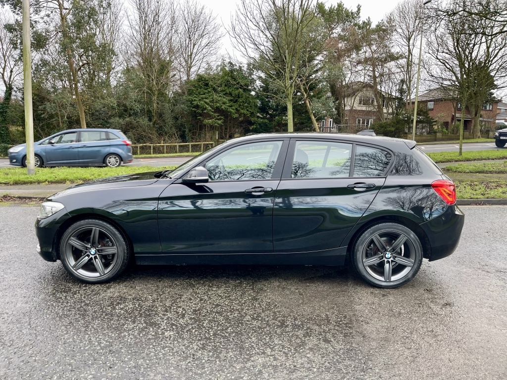 Used BMW 1 Series 2017 for sale - 77224094: Photo 6