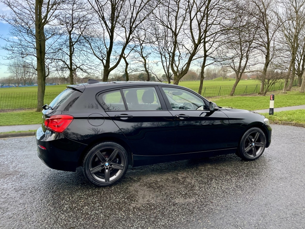 Used BMW 1 Series 2017 for sale - 77224094: Photo 7
