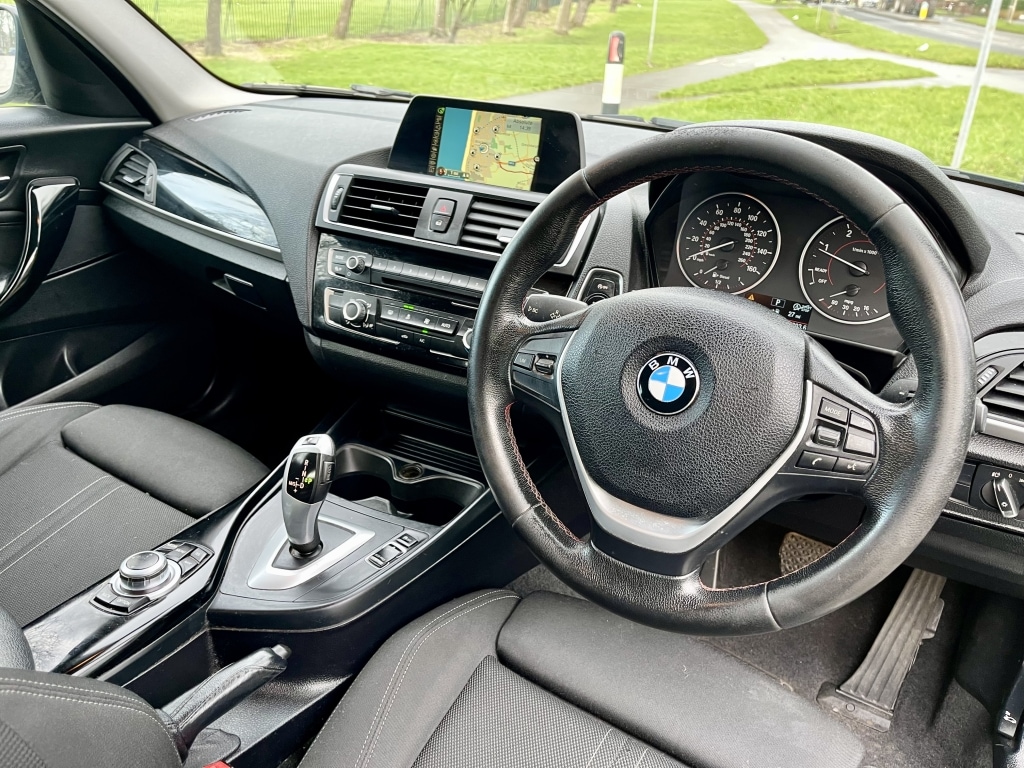 Used BMW 1 Series 2017 for sale - 77224094: Photo 8