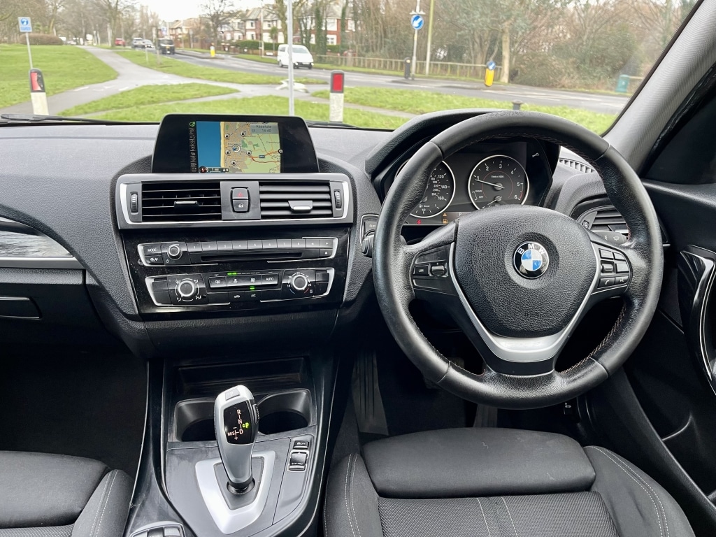 Used BMW 1 Series 2017 for sale - 77224094: Photo 9
