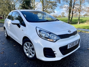 Kia - Rio