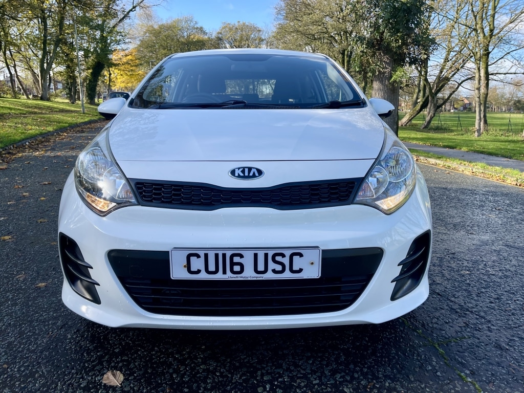 Used Kia Rio 2016 for sale - 76444742: Photo 2