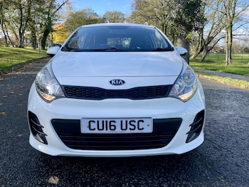 Used Kia Rio 2016 for sale - 76444742: Photo