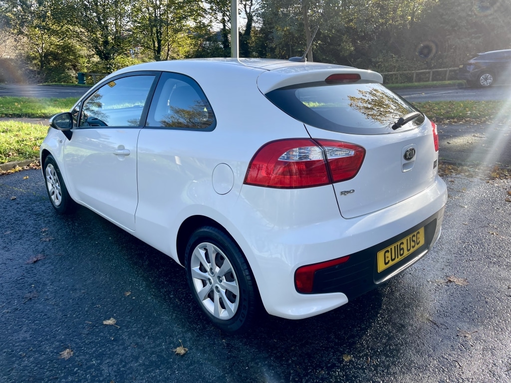 Used Kia Rio 2016 for sale - 76444742: Photo 4