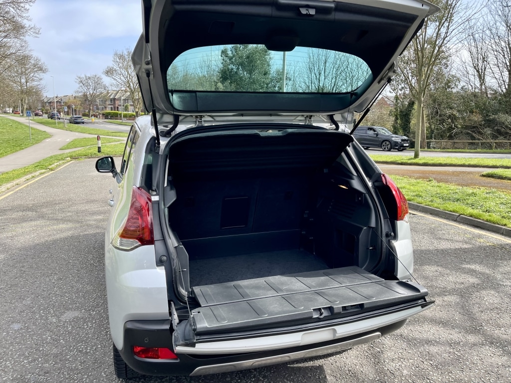 Used Peugeot 3008 2016 for sale - 78066230: Photo 18