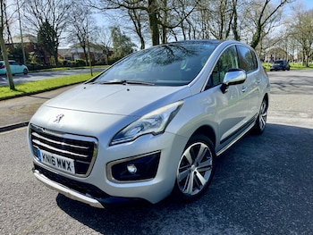 Used Peugeot 3008 2016 for sale - 78066230: Photo