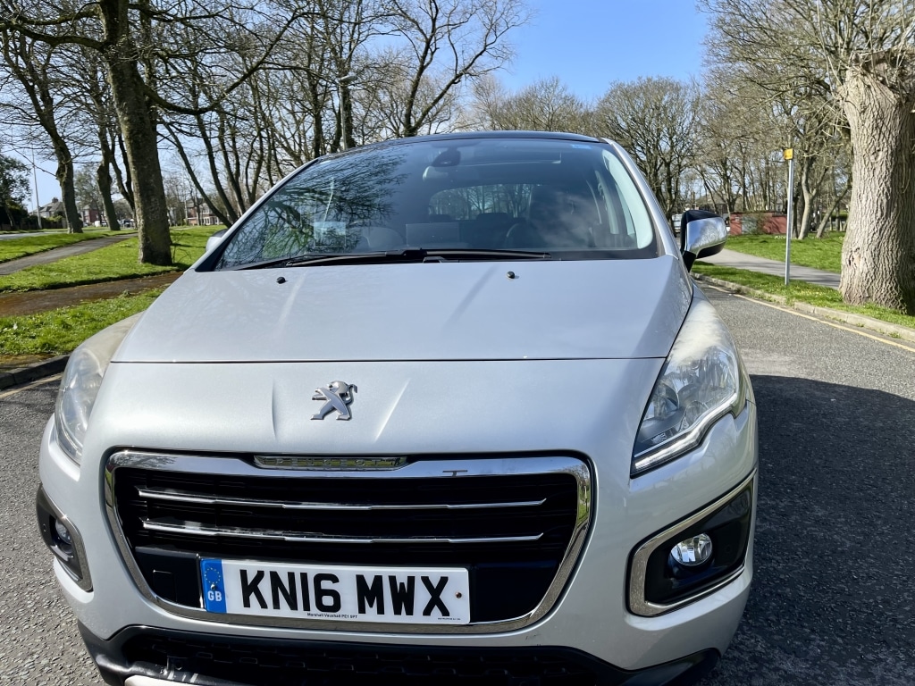 Used Peugeot 3008 2016 for sale - 78066230: Photo 2