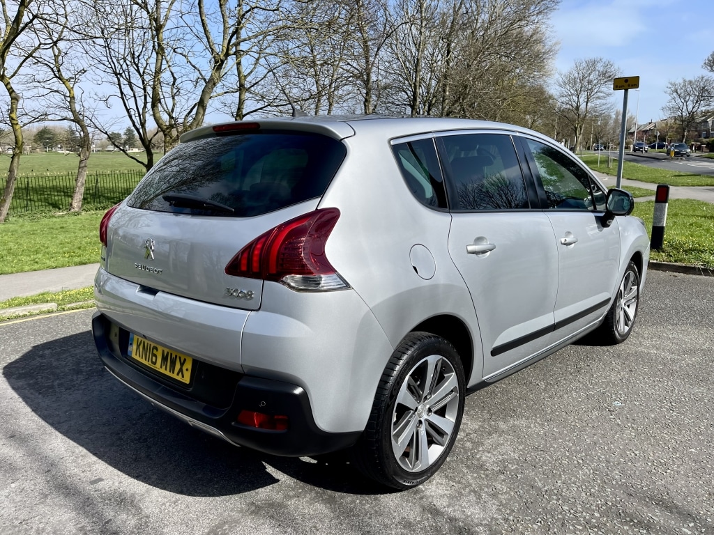 Used Peugeot 3008 2016 for sale - 78066230: Photo 3