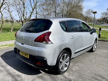 Used Peugeot 3008 2016 for sale - 78066230: Photo