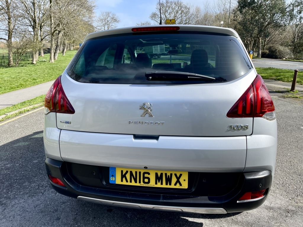 Used Peugeot 3008 2016 for sale - 78066230: Photo 4