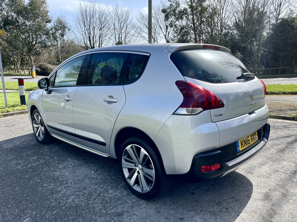 Used Peugeot 3008 2016 for sale - 78066230: Photo 5