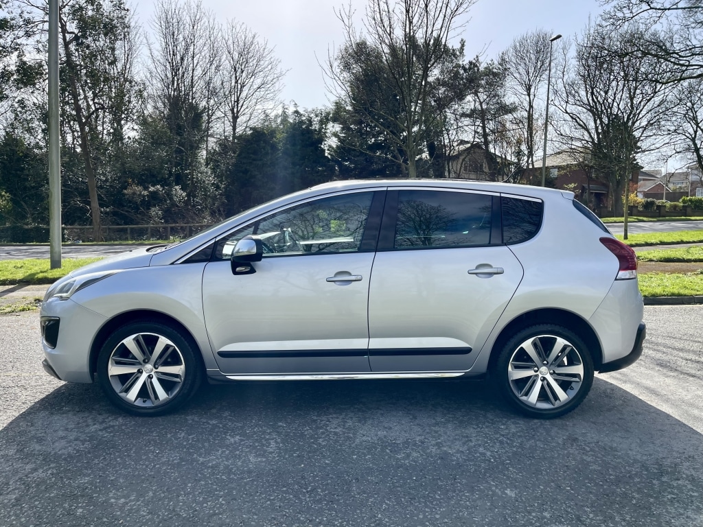 Used Peugeot 3008 2016 for sale - 78066230: Photo 6