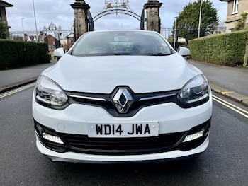Used Renault Megane 2014 for sale - 77635975: Photo