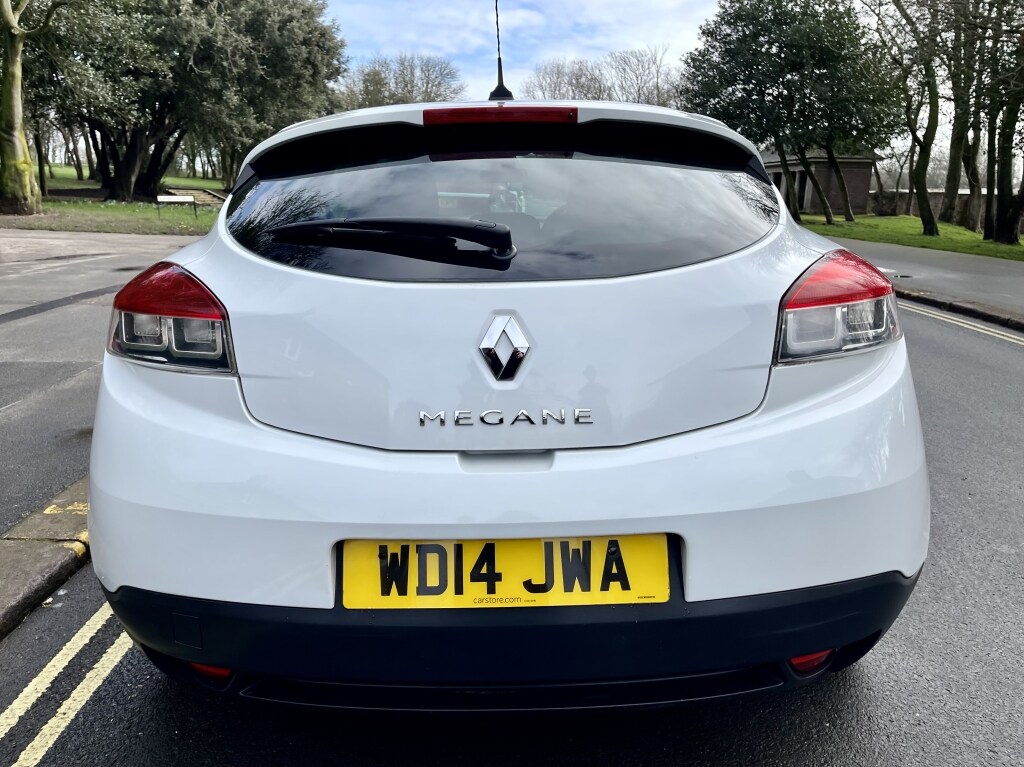 Used Renault Megane 2014 for sale - 77635975: Photo 8