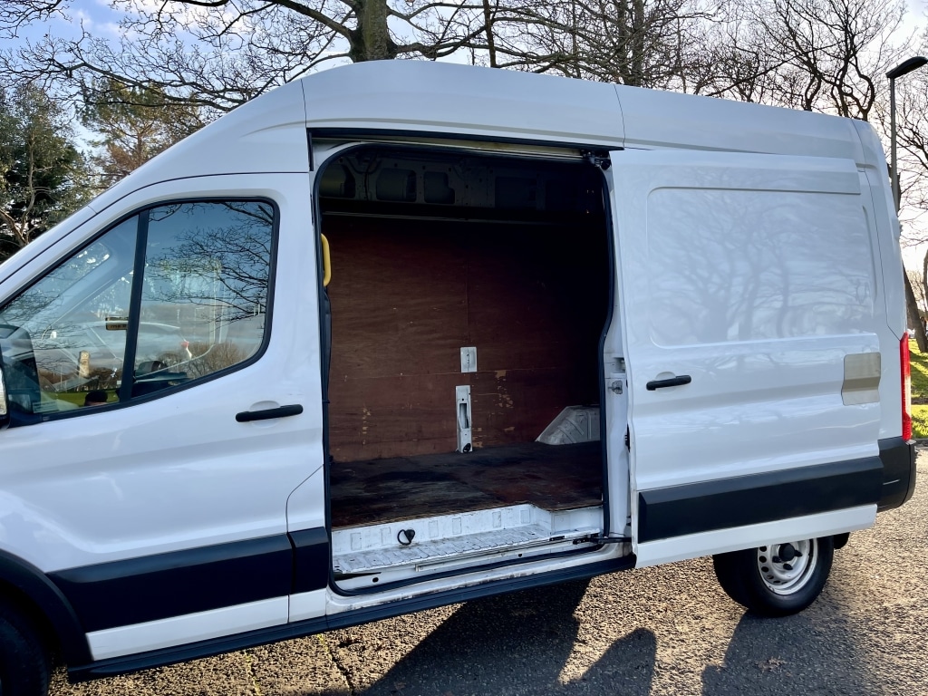 Used Ford Transit 2018 for sale - 77046486: Photo 10