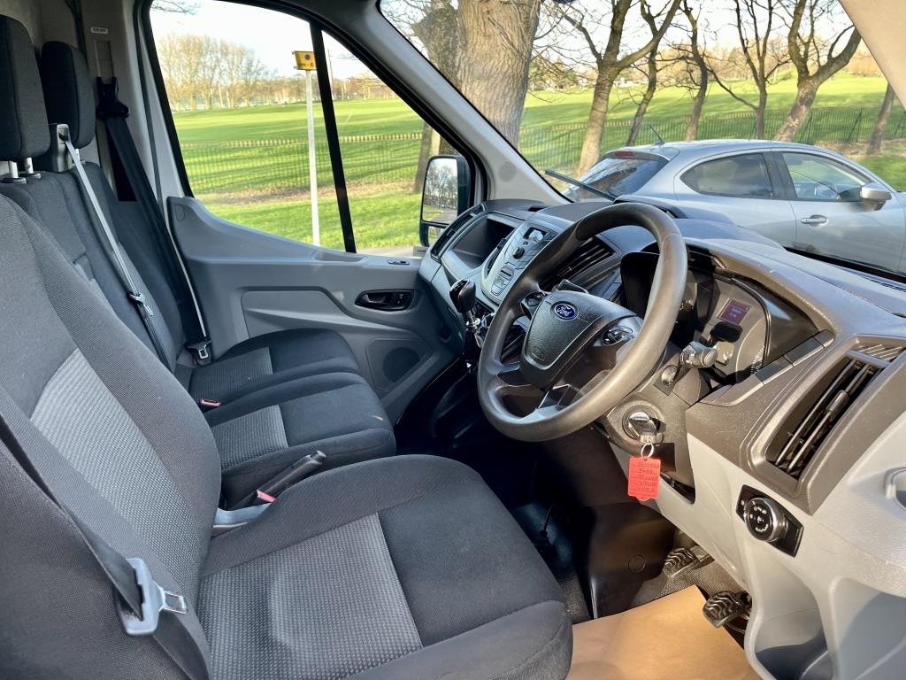 Used Ford Transit 2018 for sale - 77046486: Photo 11