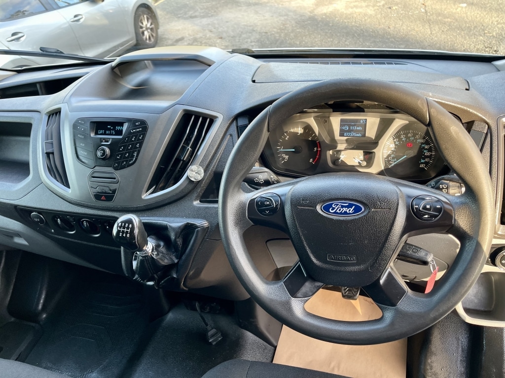 Used Ford Transit 2018 for sale - 77046486: Photo 12