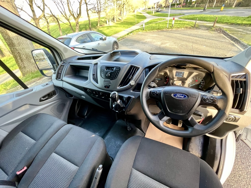 Used Ford Transit 2018 for sale - 77046486: Photo 13