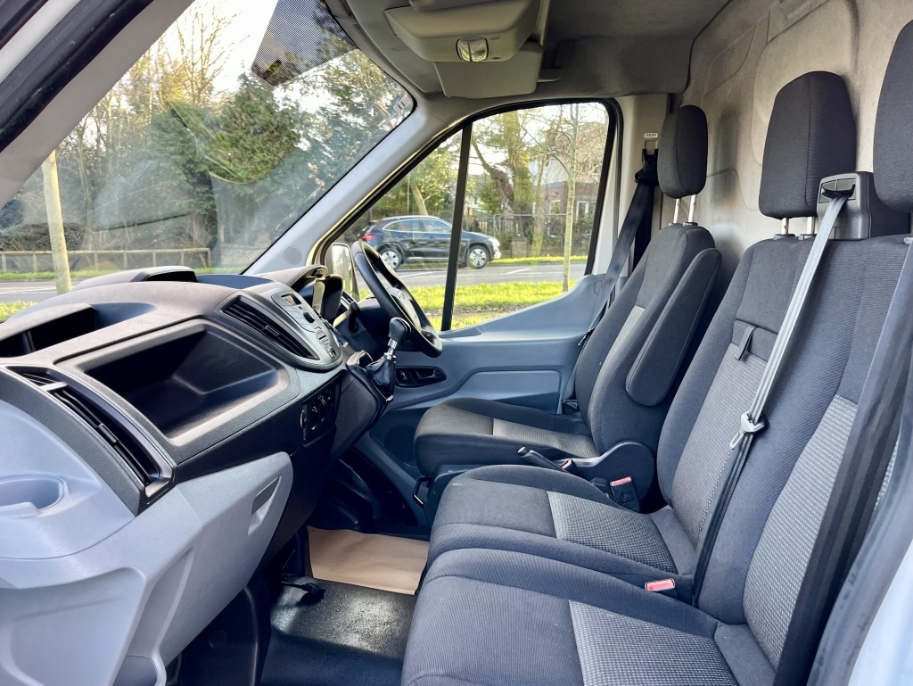 Used Ford Transit 2018 for sale - 77046486: Photo 15