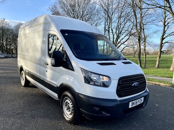 Ford Transit feature image