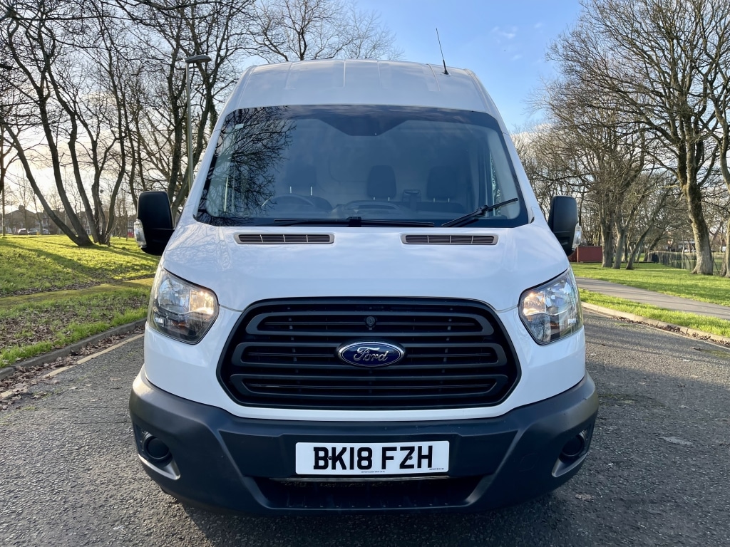 Used Ford Transit 2018 for sale - 77046486: Photo 2
